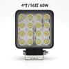Luz de Trabalho LED Sem Fio Dayi Makita Bateria de Lítio Iluminação Luz LED Multifuncional Recarregável Luz de Bateria de Lítio