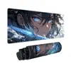 Mouse Pad Extra Grande Protetor de Pulso Pad para Mesa de Computador Pad Macio de Borracha Mouse Pad Protetor de Pulso Resistente a Manchas Tapete de Jogo Bidimensional
