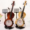 1 ZH888 reloj despertador de piano portátil creativo decoración de plástico regalo de pareja reloj de escritorio para dormitorio de estudiante