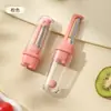 Mini Faca Multifuncional Fácil de Descascar Faca de Descascar Armazenamento Portátil Raspador para Frutas e Legumes Tipo de Armazenamento Portátil