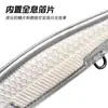 Cebo Luya tiro largo láser Cebo Mino 11cm/14g lámina holográfica 10 colores Mino Señuelo duro de ABS cebo artificial venta al por mayor