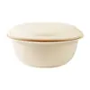 Cesta de lavado de verduras de plástico de tres capas, colador, cesta de lavado de arroz, lavabo para lavar verduras, cesta de lavado de frutas para cocina doméstica