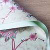 Venta al por Mayor de Fábrica Papel Ouya Retro con Fragancia a Rosa Papel de Envoltura para Ramo Engrosado Impermeable de Doble Cara Florería Materiales Florales