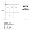 Conjunto de Guarda-Roupa de Metal Branco Longo de 1,6 a 2,1m com Cestas de Grade, Prateleiras de Metal de Guarda-Roupa Montadas na Parede para Reforma de Casa de Aluguel