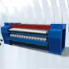 Máquina de passar 3 m direto da fábrica máquina de passar industrial lençol capa de edredom equipamento de passar roupa de hotel equipamento de passar roupa
