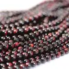 Venta al por mayor Piedra Ojo de Gato Cuentas Sueltas Cuentas Redondas Accesorios Semi-Terminados para Collares Cadenas de Suéter Accesorios para Joyería DIY