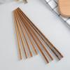 Alitas de Pollo Palillos de Madera Palillos de Gancho de Pesca Palillos de Madera Palillos Japoneses LOGO Imprimible Palillos Públicos Palillos Públicos