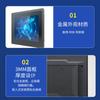 Fornecimento de 8 polegadas de Máquinas All-In-One para Controle Industrial, Displays Industriais Embutidos, Tablets Capacitivos, Computadores de Controle Industrial