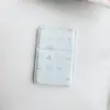 Espejo Pequeño para Niñas, Espejo Portátil, Soporte de Escritorio para Estudiantes, Espejo de Maquillaje Plegable, Espejo de Mano, Admite Edición de Imágenes Personalizada, Mayoreo