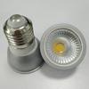 Kit de Carcaça para Refletor LED Spotlight E27 de Alumínio Fundido 25-G, Novo Corpo Leve, COB, 12 Superfícies Emissoras de Luz