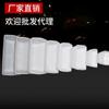 Fabricantes de cubos de plástico para polipasto fabricantes de tolvas de plástico cuchara de carga de plástico blanco