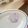 Pinza de nube de color caramelo para niños, pinza bb grande, clip para flequillo de niña, pinza de bebé linda, tocado de niña