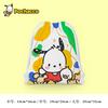 Bolsa com Cordão Pacha Dog Desenho Animado Pequena Bolsa Estudante Bolsa de Armazenamento Diversos Bolsa de Cosméticos Bolsa de Higiene Pessoal Portátil