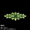En Stock Cadena DIY de Pedrería Pedrería de Cristal con Forma de Marqués Pedrería de Garras Cosida a Mano Accesorios para Cintura de Ropa Accesorios para Vestidos de Boda Venta al por Mayor