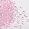 Popular en línea 8mm transparente estrella de cinco puntas broca para uñas boutique de verano Estrella vidrio Diamante diy combinación de accesorios para el cabello