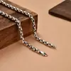 Pulseira Fluorescente Lisa de Corrente Única, Fashion e Única, para Homens e Mulheres, Estilo Artístico, Corrente Artesanal Étnica Simples Versátil de Nicho