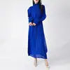 Comercio Exterior Transfronterizo Vestido Falda Larga Mujer Diseño Irregular Shenzhen Nanyou Ropa de Mujer de Alta Gama Suministro de Fábrica de Faldas
