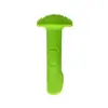 Pincel de sardas de silicone pincel para máscara aplicação spa máscara de lama máscara facial salão de beleza pincel de maquiagem para massagem