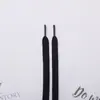 Ponto 10mm Colorido Poliéster Camada Dupla Cadarços Planos Saco com Cordão Capuz de Moletom Calças Casuais Cordão Atacado