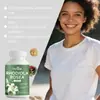 Cápsulas de Raiz de Rhodiola Googeer Proporcionam Cuidado Diário Suave, Suplementam o Corpo com Nutrientes e Aumentam a Vitalidade e a Energia