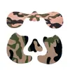 Parche de Protección Facial Antihielo Camuflaje de Manchas Parche Antihielo de Invierno para Esquí Parche Muscular Antihielo Parche para la Nariz con Logo Imprimible Esquí