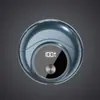 Afeitadora Eléctrica Inteligente de Calidad Alemana Transfronteriza para Hombres, Afeitadora Eléctrica Portátil de Viaje, Lavable, Personalizable
