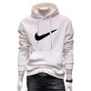 Suéter deportivo de moda de manga larga con capucha informal con forro polar para hombre, nuevo, de comercio exterior, para otoño e invierno, disponible en stock