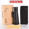 Telescópio monocular de ampliação variável 10-30x 50 alta potência HD qualidade profissional lente objetiva grande 50 show não-baixa luz visão noturna