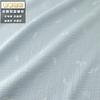 Tela de algodón crepé de doble gasa para ropa de hogar, tela de seersucker, tela de pijamas, pantalones antimosquitos
