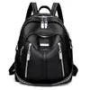 Mochila de Piel Suave para Mujer 2026 Nueva Moda Mochila Casual Gran Capacidad Bolsa de Viaje Mochila Versátil para Mujer