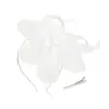 Fábrica de Origen de Nuevos Accesorios Halloween Flor de Plumas Accesorios para el Cabello Flor para la Cabeza Venta al por Mayor Diadema de Halloween Hebilla para la Cabeza de Mujer