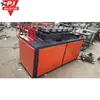 Equipo Hidráulico Automático Completo para Curvar Tubos de Acero Máquina Curvadora de Arco Hidráulico CNC para Tubos Redondos Estructura de Acero para Invernaderos de Plástico