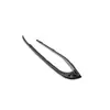 51117331769 51117331770 es adecuado para el embellecedor del parachoques delantero del BMW Serie 5 F18, electrochapado, configuración de alta gama