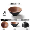 Vajilla de Melamina Xiangyuan Tazón Pequeño para Buffet de Hot Pot, Tazón para Salsas de Condimento, Tazón de Arroz para Restaurante Comercial