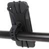 Soporte de Teléfono Móvil de Silicona para Bicicleta al Aire Libre [Ultraligero] Puede Girar 360 Grados Soporte de Teléfono Móvil de Silicona para Bicicleta de Montaña