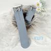 Calcetines Cortos para Niñas Lazo Sin Costuras Encaje Moda Princesa Estilo Coreano Lindo Color Sólido Estilo Universitario Calcetines de Caña Alta
