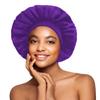 Amazon Comercio Exterior Más Vendido Gorro de Noche Sading de Ala Ancha Elástico para Niños Gorro de Moda para el Cuidado Belleza Quimioterapia Gorro de Lavado