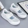 Novos Sapatos de Verão Estilo Mãe, Sandálias, Sapatos Vazados Respiráveis para Caminhada, Sapatos Leves para Idosos, Sapatos Femininos de Tamanho Grande Transfronteiriços, Tamanho 42