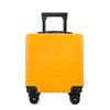Maleta Infantil de 18 Pulgadas con Ruedas Universales Estilo Trolley Candado de Contraseña para Estudiantes Maleta de Viaje de Dibujos Animados para Equipaje de Mano Se Puede Imprimir con Logo