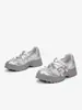 Tênis Casuais Femininos Moda Nova Primavera/Verão 2026 Estudante Confortável Estilo College Sapatos Individuais Comércio Transfronteiriço