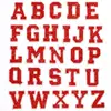 Nuevas 26 Letras Inglesas Hot Drilling Autoadhesivas Creativas Decoración para Maletas Ropa Accesorios DIY Pegatinas