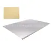 Tabla de cortar de acero inoxidable doblado Amazon Transfronteriza, Engrosada, Resistente al moho, Antibacteriana, Doble cara, Tabla de cortar duradera