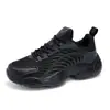 Outono Novo estilo papai sapatos sapatos masculinos sapatos da moda Coreano casual plataforma casal sapatilha plataforma sapatos casuais sapatos femininos