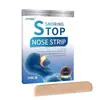 Parches Antironquidos, Parches para Puntos de Moxibustión, Parches para Dormir en Casa, Parches para Alivio Nasal, Parches Tibios de Moxibustión de Artemisa, Venta al por Mayor, Disponibles Otros Tejidos No Tejidos