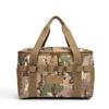 Bolsa de almacenamiento portátil para vajilla de exterior, bolsa de picnic de gran capacidad para camping, bolsa de almacenamiento de gran capacidad para equipo portátil de exterior