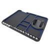 Fabricante de Alfombrilla Antideslizante Multifuncional para Coche Soporte para Teléfono Móvil para Coche Impermeable y Resistente a Altas Temperaturas Señal de Estacionamiento Modelo de Calidad 280g