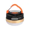 Luz de Camping para Exteriores, Luz Portátil Multifuncional para Colgar en Tienda, Luz de Camping de Larga Duración, Iluminación de Emergencia con Carga Magnética