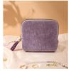 Bolsa de Almacenamiento para Joyería, Joyería de Mano, Bolsa de Almacenamiento Exquisita de Alta Gama para Pulseras Culturales, Bolsa de Joyería Portátil y Duradera para Viajes de Negocios y Viajes