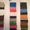 [Suministro al contado] 8 Ann lona de algodón poliéster 10+10*7 40 colores tela para bolsos tela para zapatos tela compuesta