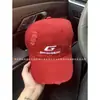 ¡Empujar! Gorra de Béisbol Americana con Agujeros Diseño de Verano para Niños Muestra la Cara Cabeza Pequeña Grande Pareja Gorra Vintage